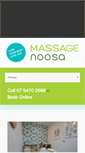 Mobile Screenshot of massagenoosa.net